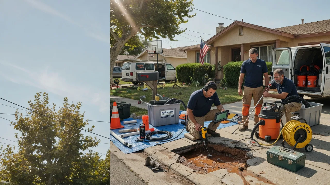 Slab Leak Repair in Menifee, CA near me